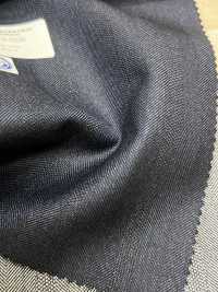 56CN5236 CANONICO (Canonico) RWS Peinado tradicional 21 azul marino con rayas sombra[Textil] CANÓNICO Más fotos