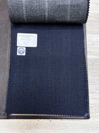 56CN5236 CANONICO (Canonico) RWS Peinado tradicional 21 azul marino con rayas sombra[Textil] CANÓNICO Más fotos