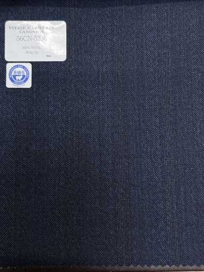 56CN5236 CANONICO (Canonico) RWS Peinado tradicional 21 azul marino con rayas sombra