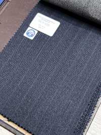 56CN5238 CANONICO RWS TEJIDO PEINADO TRADICIONAL 21 Rayas azul marino oscuro[Textil] CANÓNICO Más fotos