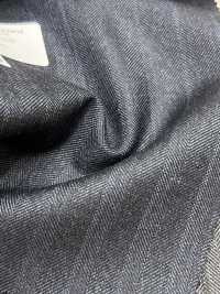 56CN5238 CANONICO RWS TEJIDO PEINADO TRADICIONAL 21 Rayas azul marino oscuro[Textil] CANÓNICO Más fotos