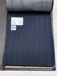 56CN5238 CANONICO RWS TEJIDO PEINADO TRADICIONAL 21 Rayas azul marino oscuro[Textil] CANÓNICO Más fotos