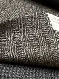 56CN5239 CANONICO RWS Sarga peinada tradicional 21 Rayas gris/marrón[Textil] CANÓNICO Más fotos