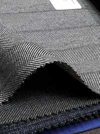 56CN5242 CANONICO (Canonico) peinado tradicional 21 rayas sombra gris/marrón[Textil] CANÓNICO Más fotos