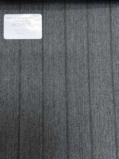 56CN5242 CANONICO (Canonico) peinado tradicional 21 rayas sombra gris/marrón