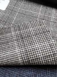 56CN5244 CANONICO TROPICAL AFIELTRADO Cuadro Glen marrón[Textil] CANÓNICO Más fotos