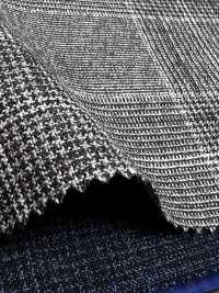 56CN5244 CANONICO TROPICAL AFIELTRADO Cuadro Glen marrón[Textil] CANÓNICO Más fotos