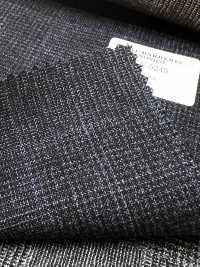 56CN5245 CANONICO Tropical afieltrado azul marino con cuadro príncipe de Gales[Textil] CANÓNICO Más fotos