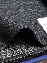 56CN5245 CANONICO Tropical afieltrado azul marino con cuadro príncipe de Gales[Textil] CANÓNICO Más fotos