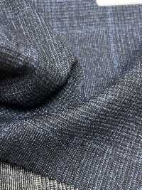 56CN5245 CANONICO Tropical afieltrado azul marino con cuadro príncipe de Gales[Textil] CANÓNICO Más fotos