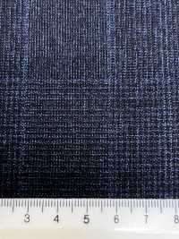 56CN5245 CANONICO Tropical afieltrado azul marino con cuadro príncipe de Gales[Textil] CANÓNICO Más fotos