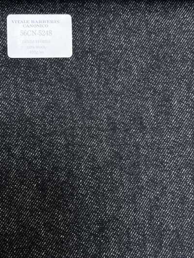 56CN5248 CANONICO (Canonico) DENIM STORIES Negro