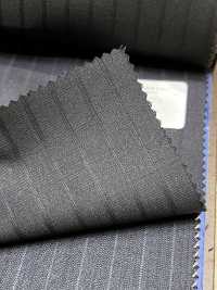 56CN5253 CANONICO PRUNELLE Rayas sombra azul marino oscuro[Textil] CANÓNICO Más fotos
