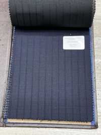 56CN5253 CANONICO PRUNELLE Rayas sombra azul marino oscuro[Textil] CANÓNICO Más fotos