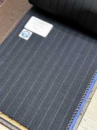 56CN5254 CANONICO RWS 21 PRUNELLE Raya azul marino[Textil] CANÓNICO Más fotos