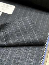 56CN5254 CANONICO RWS 21 PRUNELLE Raya azul marino[Textil] CANÓNICO Más fotos