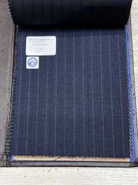 56CN5254 CANONICO RWS 21 PRUNELLE Raya azul marino[Textil] CANÓNICO Más fotos