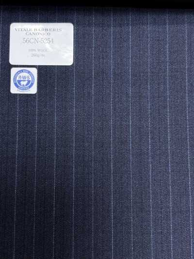 56CN5254 CANONICO RWS 21 PRUNELLE Raya azul marino