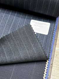 56CN5255 CANONICO RWS 21 PRUNELLE Franja azul marino[Textil] CANÓNICO Más fotos