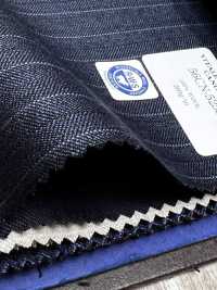 56CN5255 CANONICO RWS 21 PRUNELLE Franja azul marino[Textil] CANÓNICO Más fotos