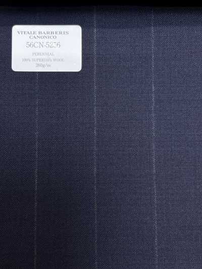 CANONICO PERENNIAL-CLASSICS Rayas azul marino oscuro
