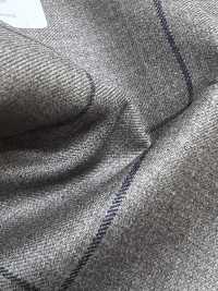 56CN5258 CANONICO (Canonico) PERENNIAL-CLASSICS cuadro ventana marrón/azul marino[Textil] CANÓNICO Más fotos