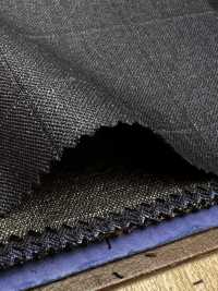 56CN5260 CANONICO (Canonico) PERENNIAL-CLASSICS cuadro ventana azul marino[Textil] CANÓNICO Más fotos