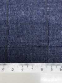 56CN5260 CANONICO (Canonico) PERENNIAL-CLASSICS cuadro ventana azul marino[Textil] CANÓNICO Más fotos