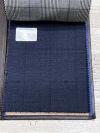 56CN5260 CANONICO (Canonico) PERENNIAL-CLASSICS cuadro ventana azul marino[Textil] CANÓNICO Más fotos