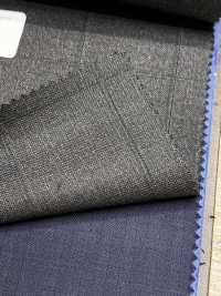 56CN5262 CANONICO PERENNIAL-CLASSICS Rayas sombra marrón[Textil] CANÓNICO Más fotos