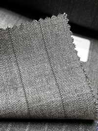 56CN5273 CANONICO (Canonic) PERENNIAL-CLASSICS Rayas grises[Textil] CANÓNICO Más fotos