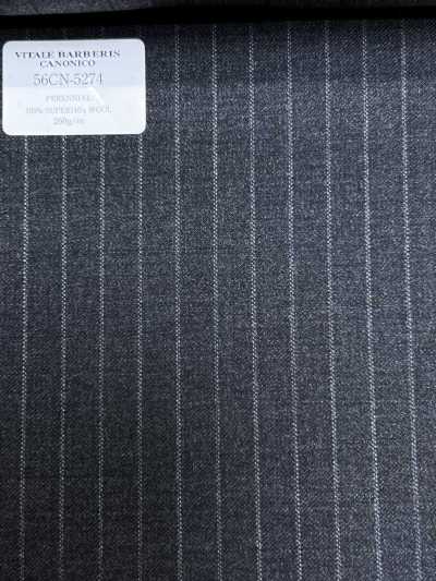 CANONICO (Canonico) PERENNIAL-CLASSICS Rayas gris oscuro