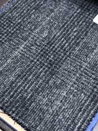 56CN5282 Franela de lana CANONICO ORIGINAL Cuadros Glen gris/verde[Textil] CANÓNICO Más fotos
