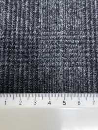 56CN5282 Franela de lana CANONICO ORIGINAL Cuadros Glen gris/verde[Textil] CANÓNICO Más fotos