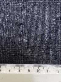 56CN5289 CANONICO tropical afieltrado cuadros Glen azul marino[Textil] CANÓNICO Más fotos