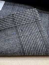 56CN5290 CANONICO (Canonico) tropical afieltrado cuadro Glen marrón[Textil] CANÓNICO Más fotos