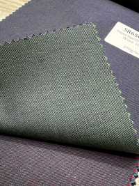 SR6501-PL Estándar japonés de primera calidad Super 120's de hilo simple elástico Solaro púrpura sin estampado[Textil] HOSOI SYOJI Más fotos