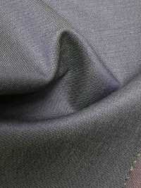 SR6501-PL Estándar japonés de primera calidad Super 120's de hilo simple elástico Solaro púrpura sin estampado[Textil] HOSOI SYOJI Más fotos