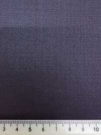 SR6501-DR Standard fabricado en Japón Premium Super120's de hilo único elástico Solaro rojo oscuro sin estampa[Textil] HOSOI SYOJI Más fotos