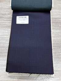 SR6501-DR Standard fabricado en Japón Premium Super120's de hilo único elástico Solaro rojo oscuro sin estampa[Textil] HOSOI SYOJI Más fotos