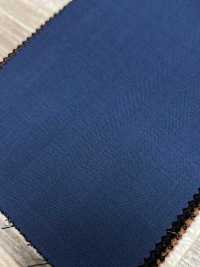SR6511-BL Estándar de fabricación japonesa Premium Super 120's de hilo sencillo elástico Solaro azul liso irid[Textil] HOSOI SYOJI Más fotos