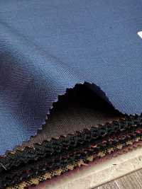 SR6511-BL Estándar de fabricación japonesa Premium Super 120's de hilo sencillo elástico Solaro azul liso irid[Textil] HOSOI SYOJI Más fotos