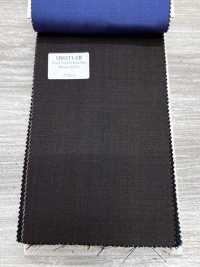 SR6511-CB Estándar de fabricación japonesa Premium Super 120's de hilado sencillo elástico Solaro pana marrón [Textil] HOSOI SYOJI Más fotos