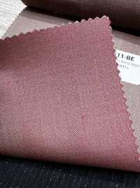 SR6511-BE Estándar Hecho en Japón Premium Super120's de una sola capa elástico Solaro beige sin estampado irid[Textil] HOSOI SYOJI Más fotos