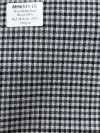MH6511-LG Lana mohair peinada estándar hecha en Japón (estilo Tonic) con cuadro gris claro