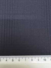 PR6531-NV Estándar fabricado en Japón, premium Super 120's, raya elástica de hilo sencillo, azul marino[Textil] HOSOI SYOJI Más fotos