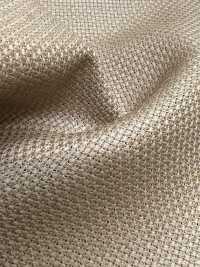 MH4501-BE Hopsack de mohair estándar de fabricación japonesa beige[Textil] HOSOI SYOJI Más fotos