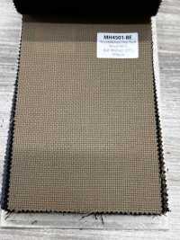 MH4501-BE Hopsack de mohair estándar de fabricación japonesa beige[Textil] HOSOI SYOJI Más fotos