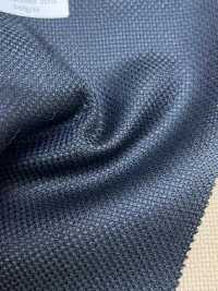 MH4501-GR Mohair Hopsack verde de fabricación japonesa estándar[Textil] HOSOI SYOJI Más fotos