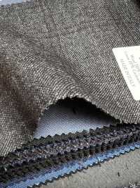 LP6584 Loro Piana Cuadro gris[Textil] HOSOI SYOJI Más fotos